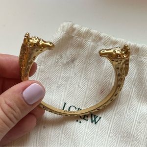 J. Crew Giraffe cuff
